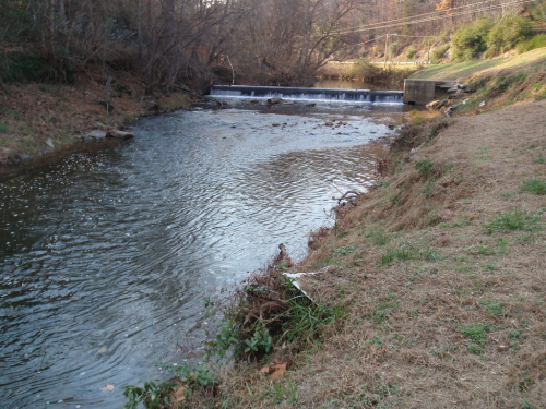 Buck Creek River Image