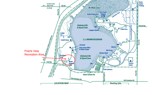 prairie view recreation Image