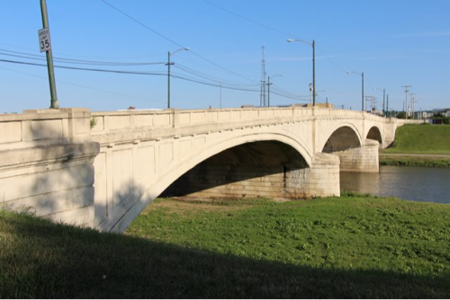 webster street bridge Image