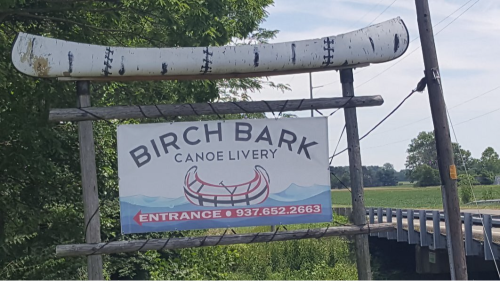 river road Image