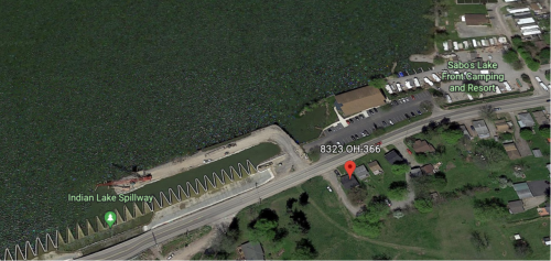 river road Image
