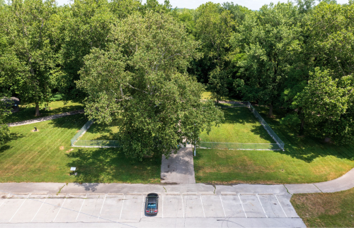 roadside park Image