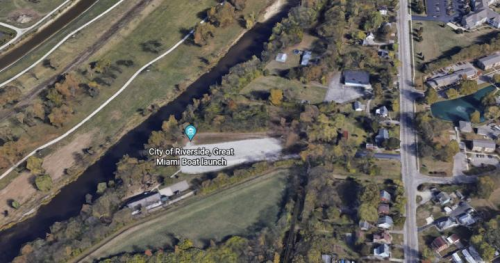 river road Image