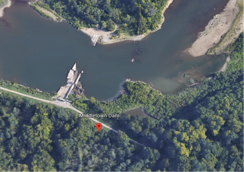 river road Image